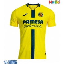 Villarreal Domaci Dres 2025-26 Kratak Rukav